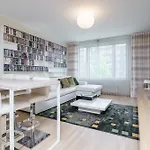 アパート 1-bedroom With Free Parking *