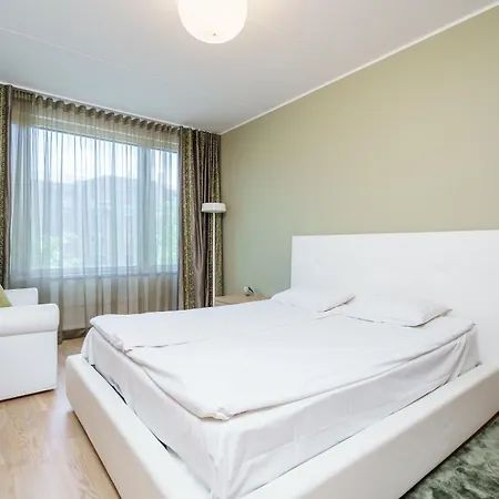 1-bedroom With Free Parking Apartament *