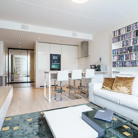 Apartamento 1-bedroom With Free Parking