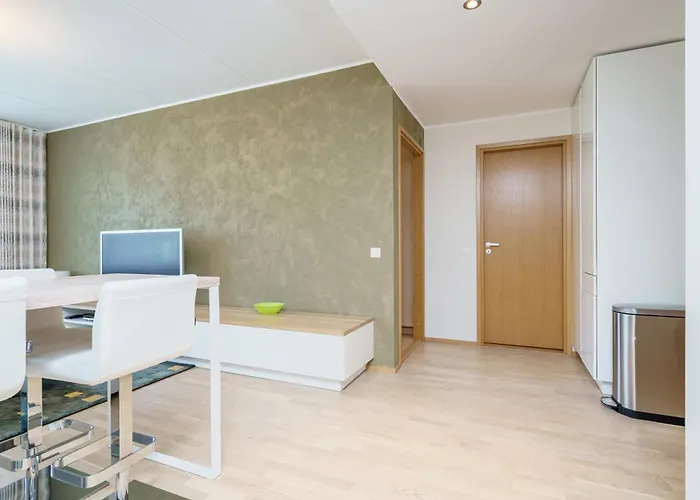 Apartamento 1-bedroom With Free Parking *