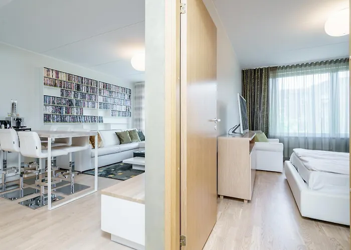 Apartamento 1-bedroom With Free Parking Talin