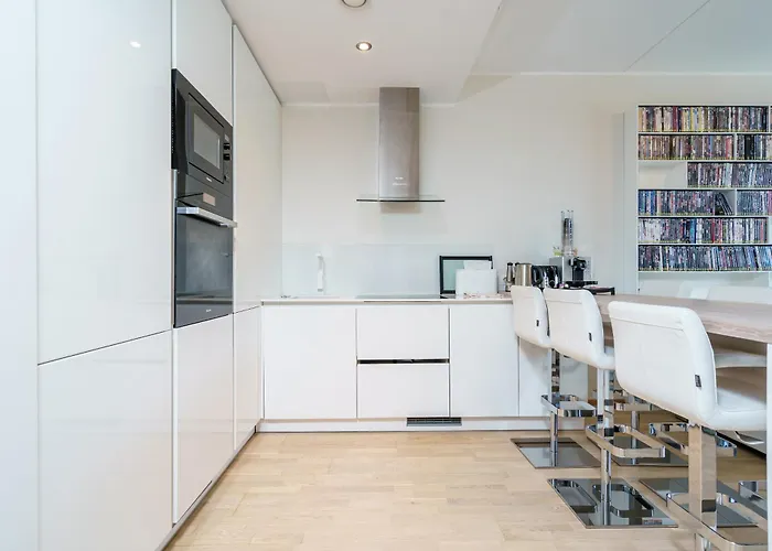 1-bedroom With Free Parking 公寓 *