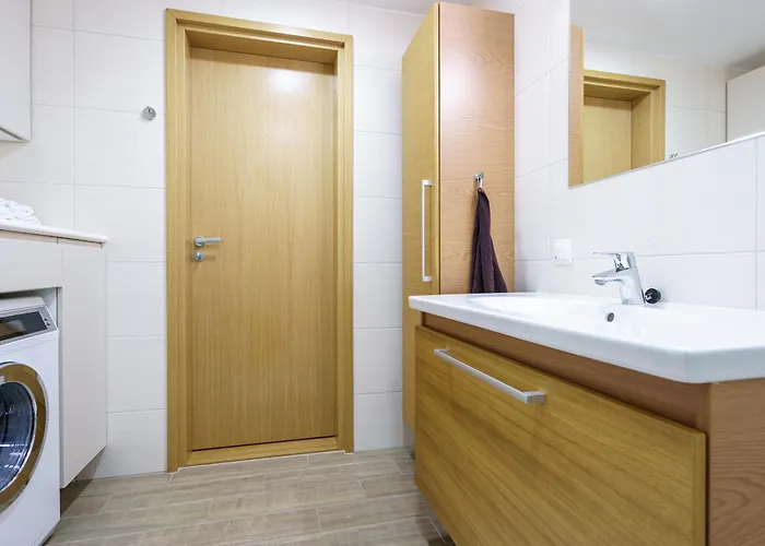 Apartamento 1-bedroom With Free Parking *