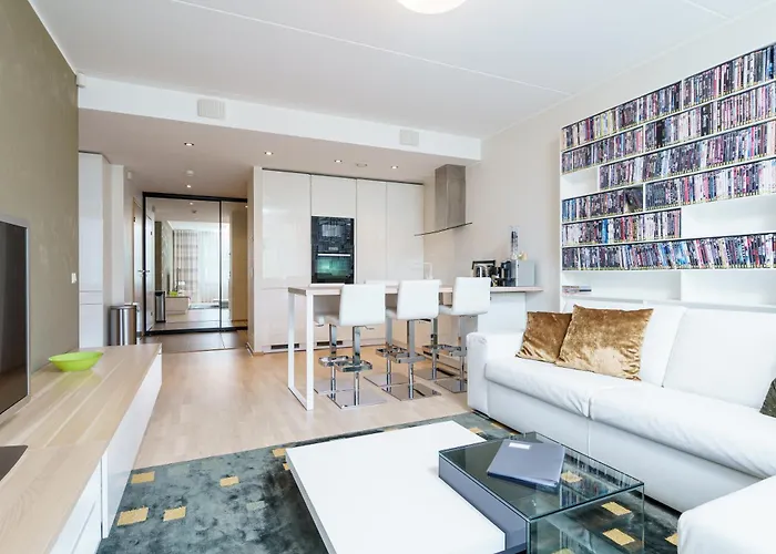 Apartamento 1-bedroom With Free Parking