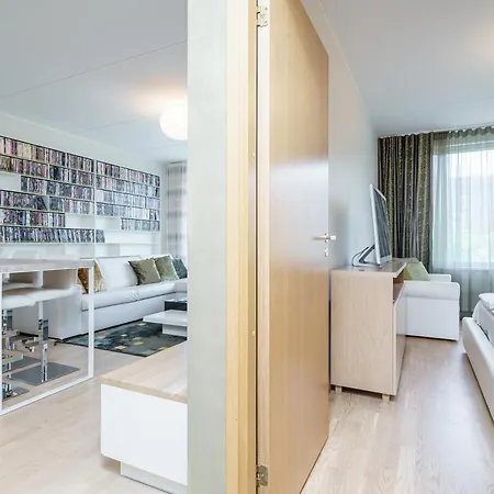 Апартаменты 1-bedroom With Free Parking Таллин
