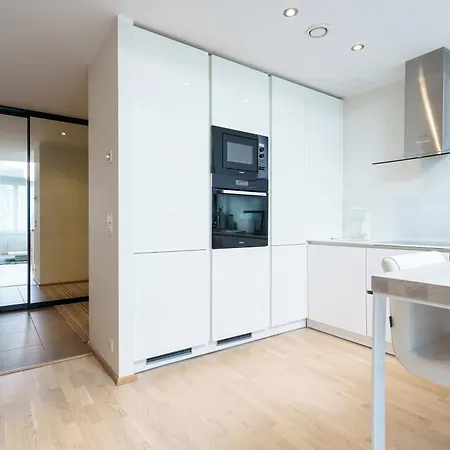 Апартаменты 1-bedroom With Free Parking