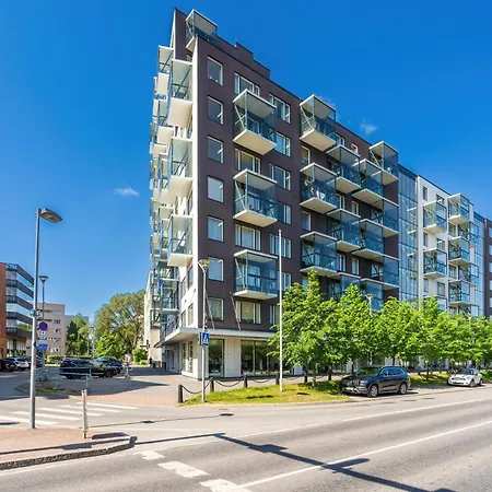 Апартаменты 1-bedroom With Free Parking