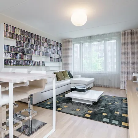 Appartement 1-bedroom With Free Parking *