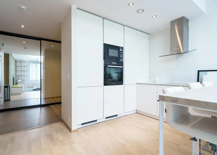 Apartman 1-bedroom With Free Parking