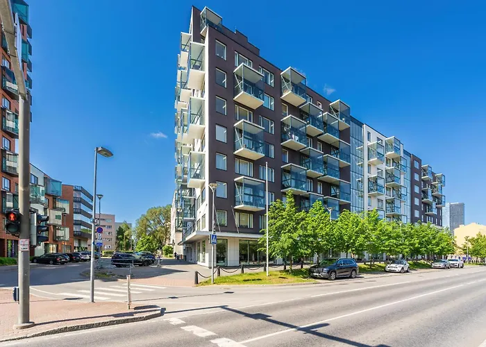 Apartman 1-bedroom With Free Parking